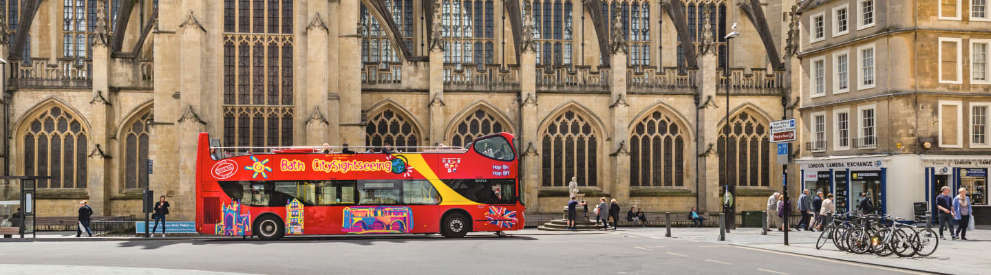 bath bus tour voucher